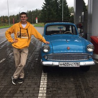 Артём Разенков