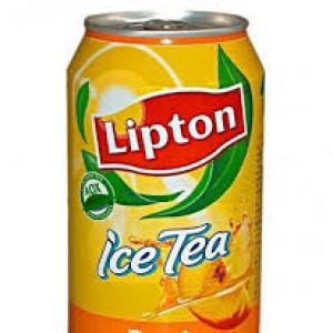IceTeaFruit