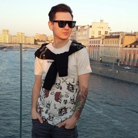 Максим Скрипник