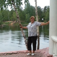 Галина Рязанова