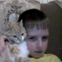 Захар Усачев