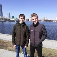 Дмитрий Чусов