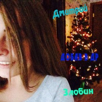 Дмитрий Злобин