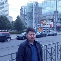 Жениш Касымов