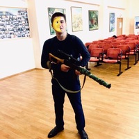 Сармат Кусраев