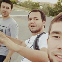 Sherzod Egamberdiyev