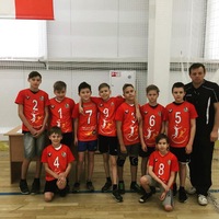 Саша Холмогоров