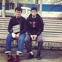 Шероз Сангинов