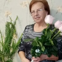 Валентина Попова