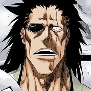 kenpachi zaraki