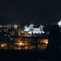 Александр Черняев