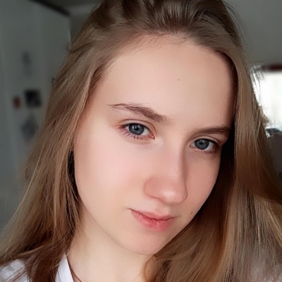 Лида Анисимова