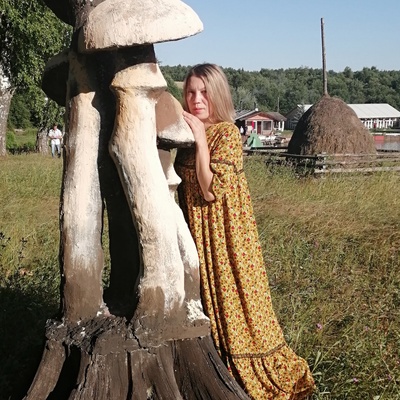 Наталия Дмитриева