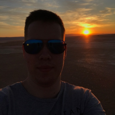 Максим Калинов