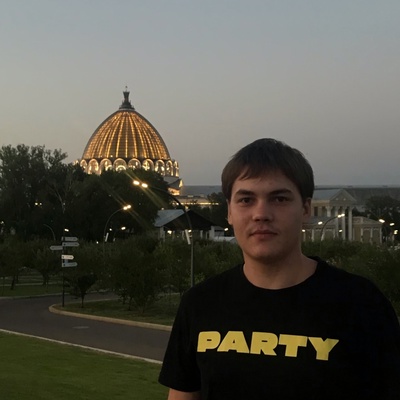 Алексей Галченко