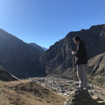 Майрбек Юсупов