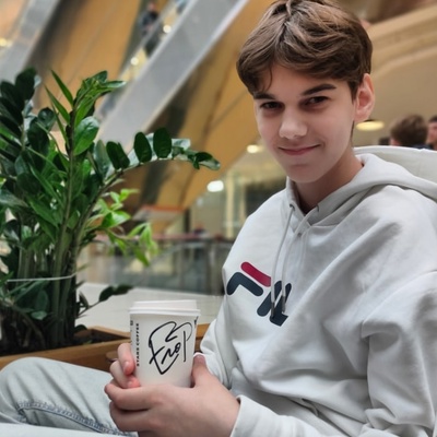 Егор Шастов