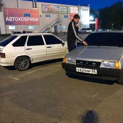 Артём Бажанов