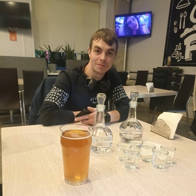 Паша Лебедь