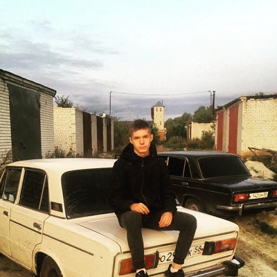 Влад Волков