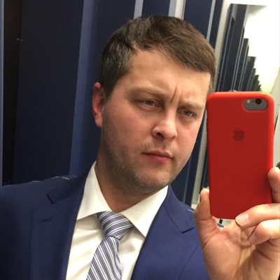 Андрей Суворов