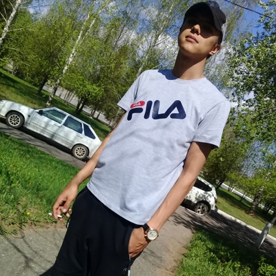 Рустамханов Руслан