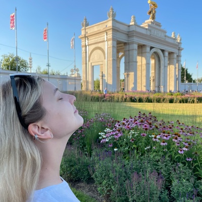 Ксения Костина