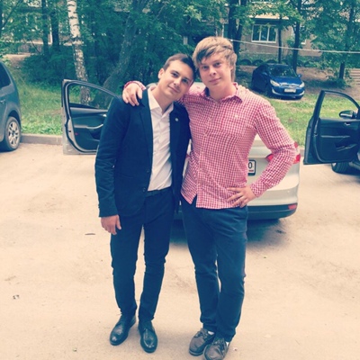 Никита Демидов