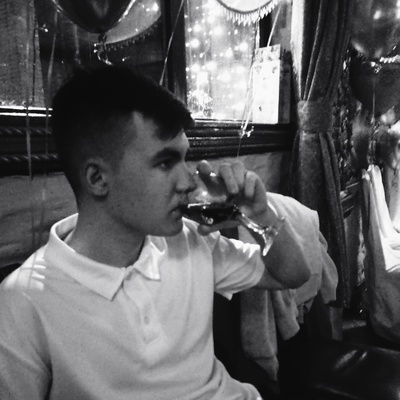 Пьяный затылок