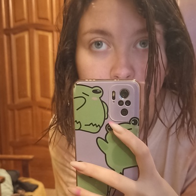 Дарья Степанова