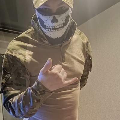 Серега Татаринов