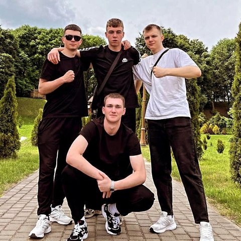 Никита Пилючонок