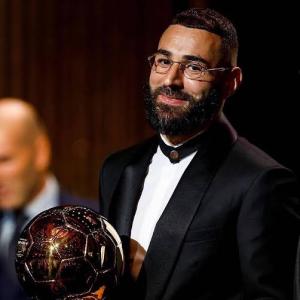 Benzema