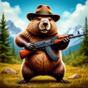 шляпа бобра