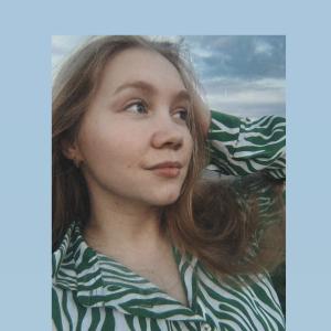 Анна Понамарёва