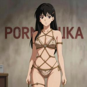 PORNишка