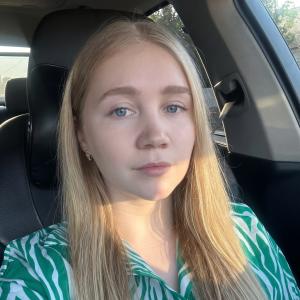 Анна Понамарёва