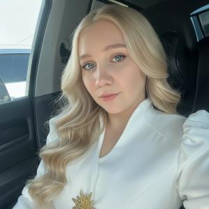 Анна Понамарёва