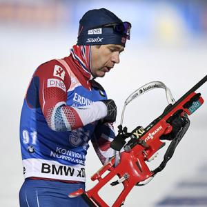 Ole Einar Bjorndalen