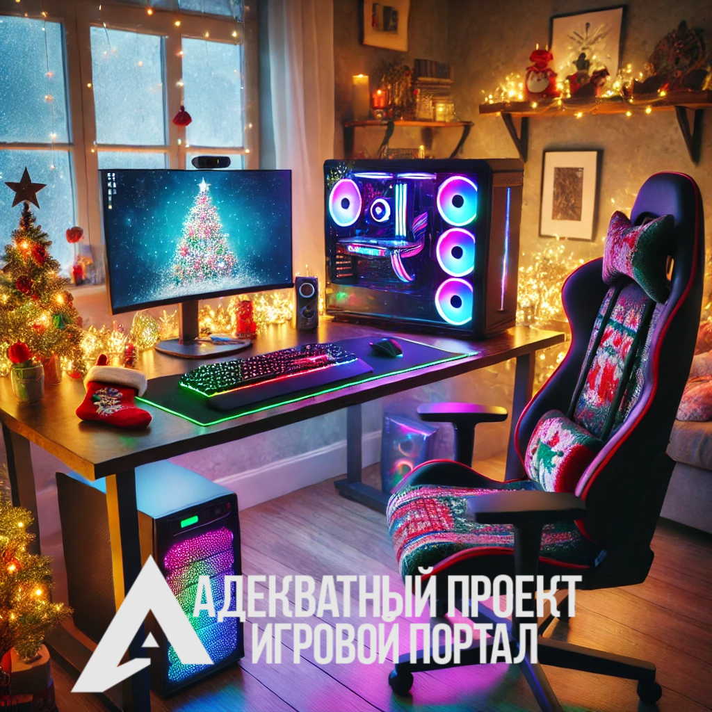 Новогодний конкурс #1