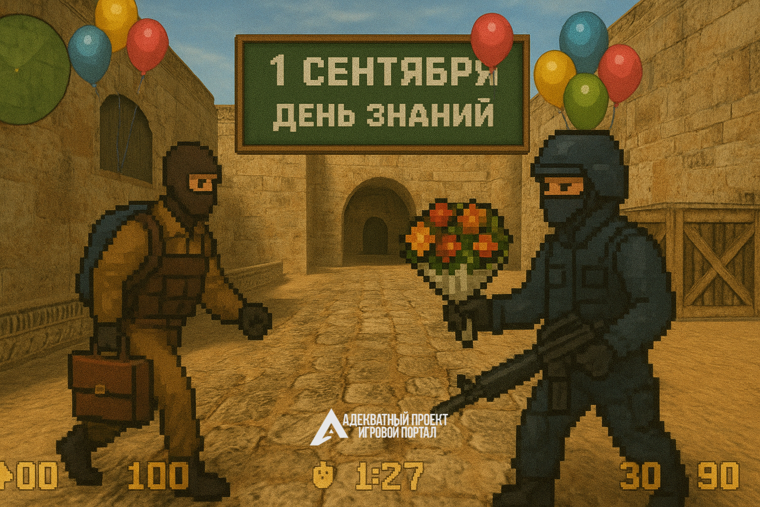 День Знаний!
