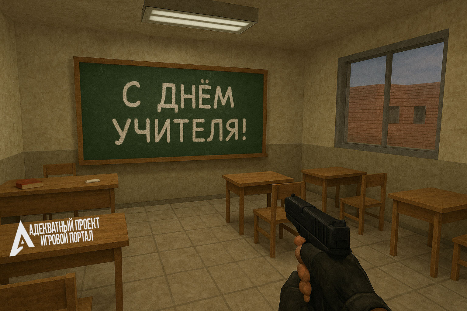 День учителя